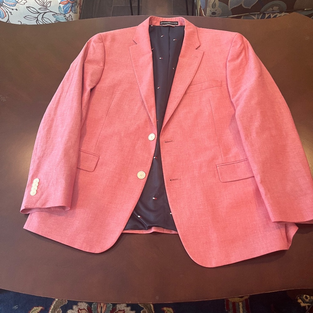Men’s Tommy Hilifiger Suit Jacket